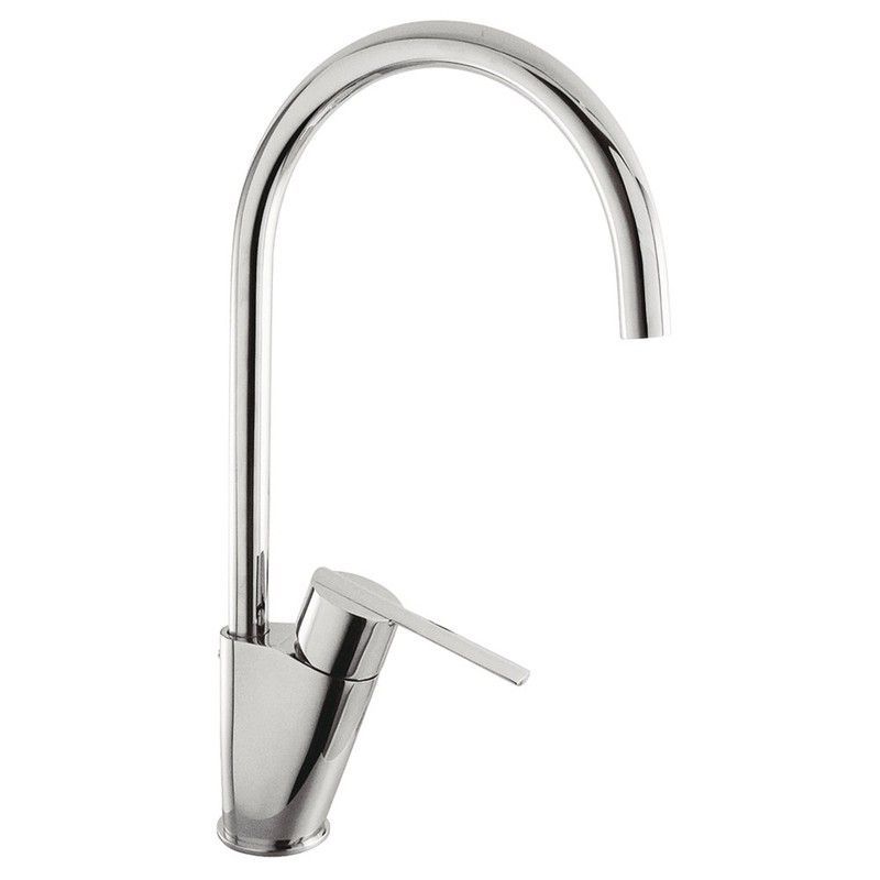 Grifo monomando para cocina