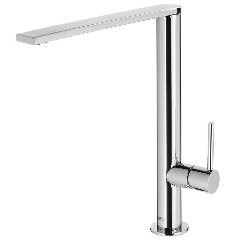 Grifo monomando para cocina