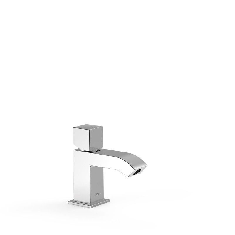 Grifo monomando para lavabo Cuadro
