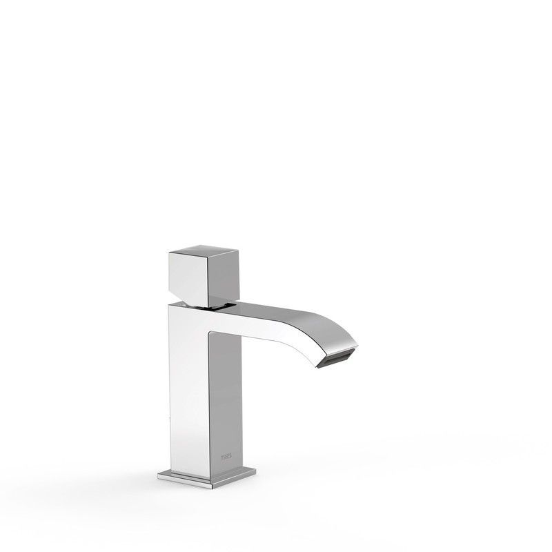 Grifo monomando para lavabo Cuadro