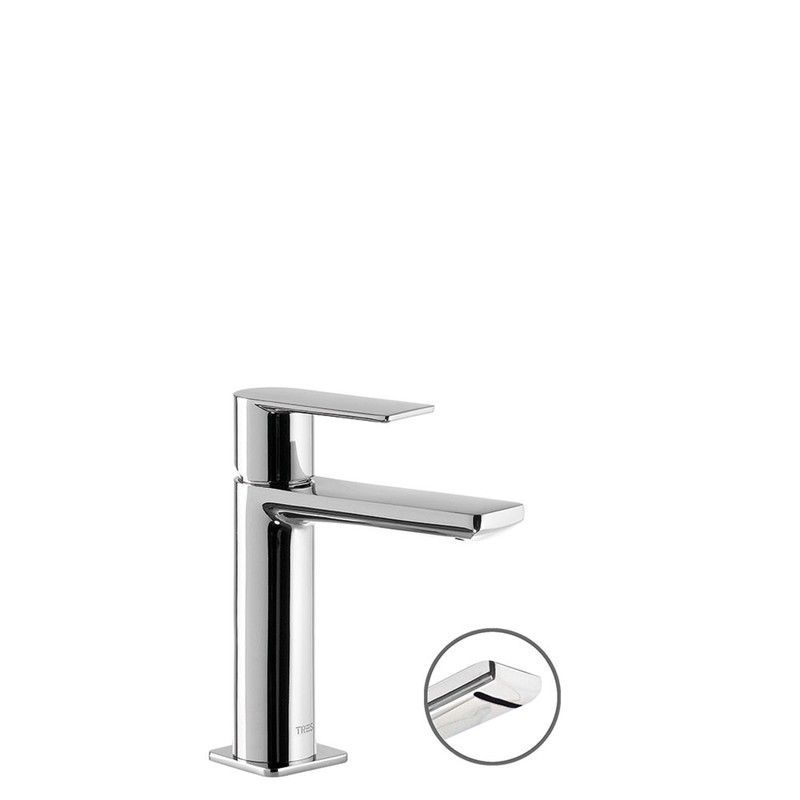 Grifo monomando para lavabo Loft