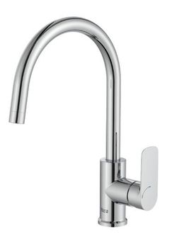 Grifo monomando repisa Roca Cala caño curvo giratorio