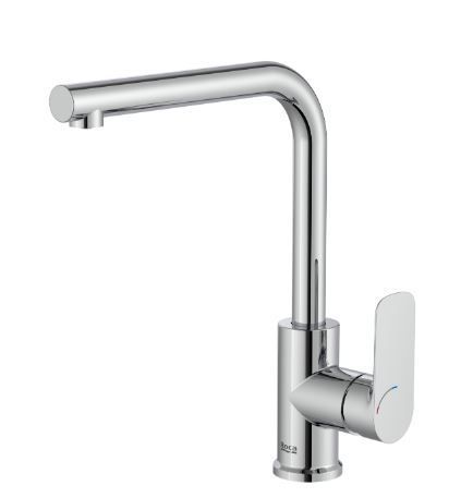 Grifo monomando repisa Roca Cala caño recto giratorio