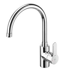 Grifo monomando repisa Roca L20 caño giratorio