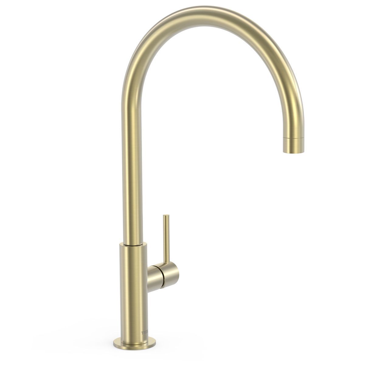 Grifo monomando XL con maneta lateral para lavabo