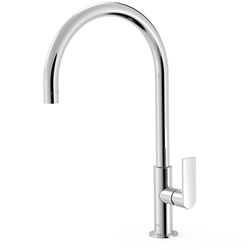 Grifo monomando XXL con maneta lateral para lavabo Loft