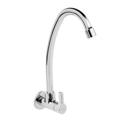 Grifo mural de 1 agua para office o lavadero Base-Tres