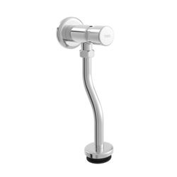 Grifo temporizado mural de 1 agua para urinario Colectividades