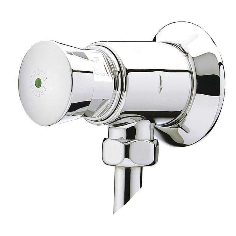 Grifo temporizado para urinario 12a mural