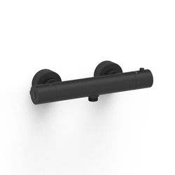 Grifo termostático mural para ducha Base-Tres Plus