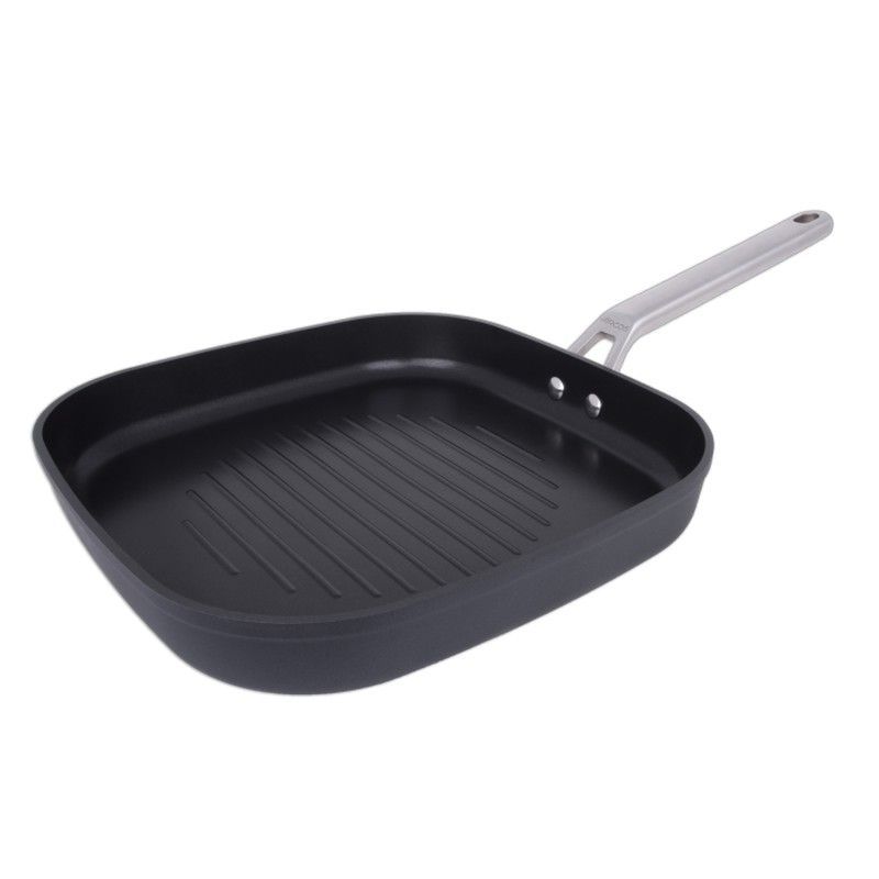 Grill antiadherente Samoa 28x28cm