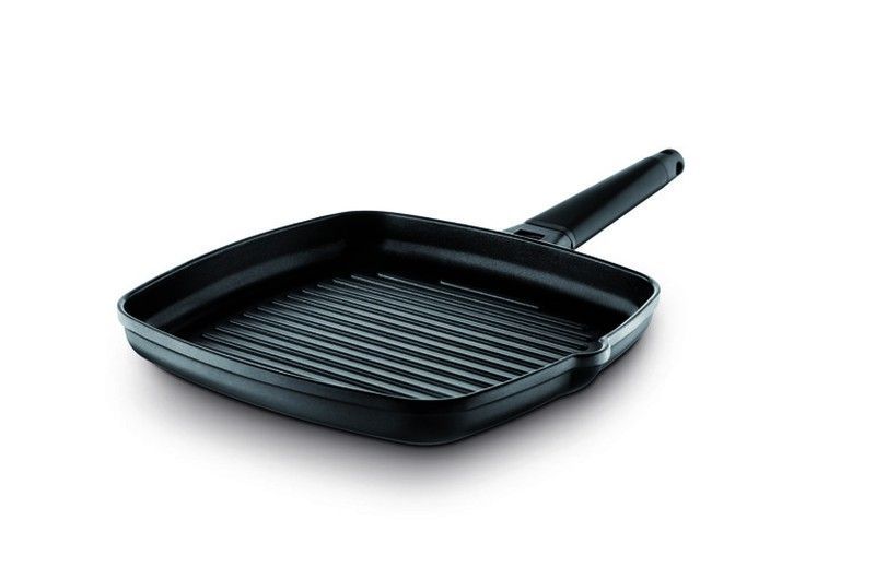 Grill castey inducción 22 x 22 cm