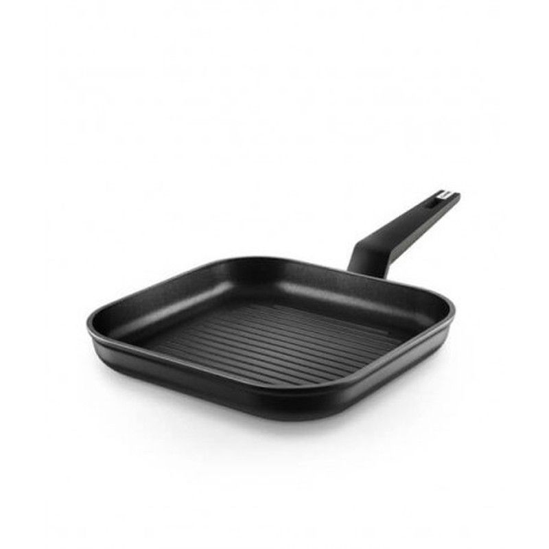 Grill castey titanium inducción 27x27