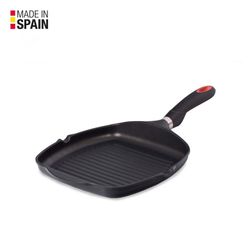 Grill valira origen inducción 26x26 cm