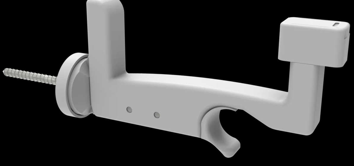 GRILLO 1 HOJA - BLANCO