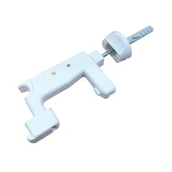 Grillo retenedor con tornillo - 1 hoja Mallorquina