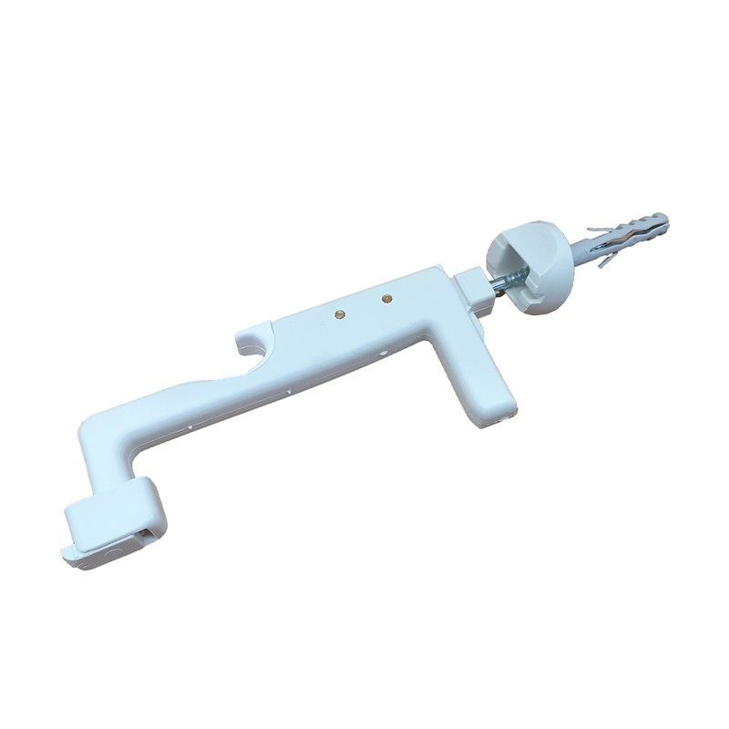 Grillo RETENEDOR con tornillo - 2 HOJAS Mallorquina