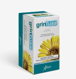 Grintuss 20 Tisanas