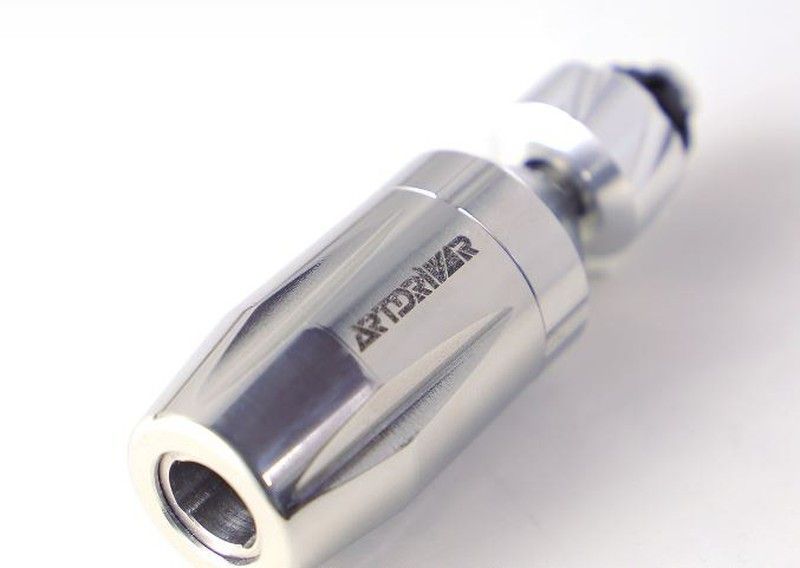 Grip ajustable metálico Art Driver cartridge