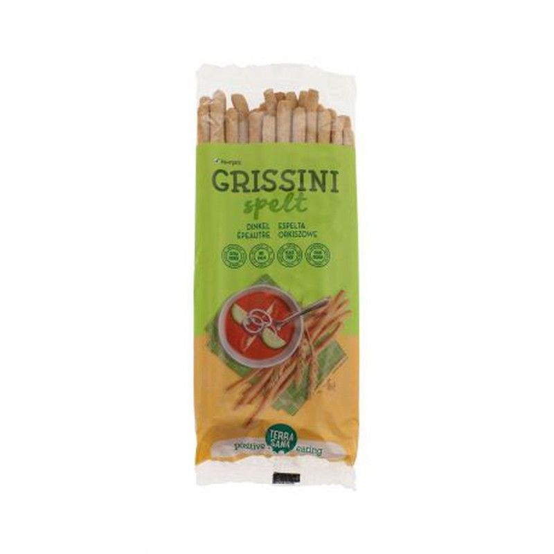 Grisines Espelta 125 G