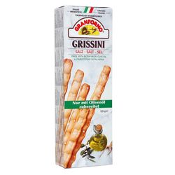 Grissini sal granforno monviso 125g