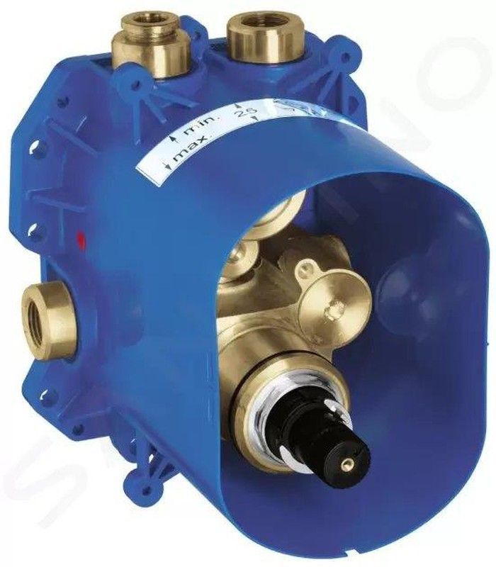 Grohe rápido T termostatos