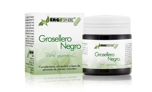 Grosellero Negro Phytogranulos 45 Caps