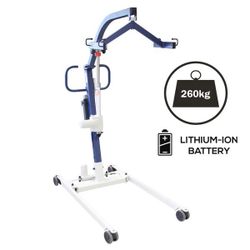 Grúa BARIÁTRICA 260 Kg FLY XL