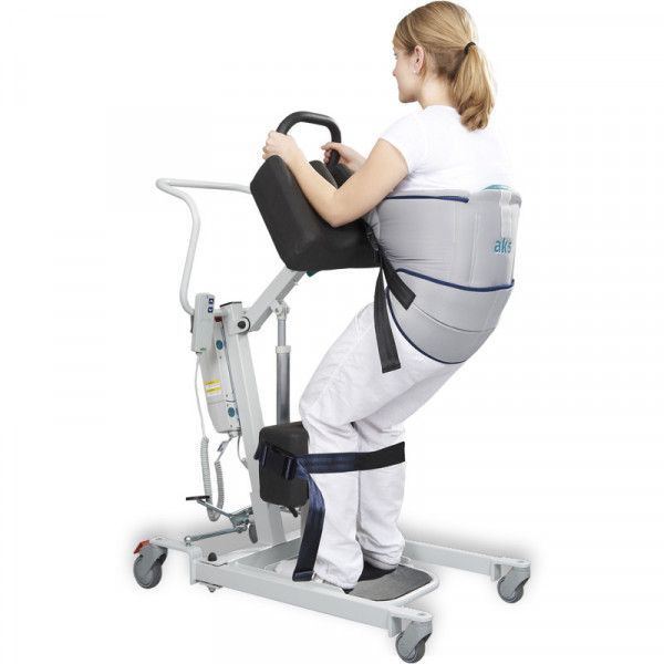 Grúa de bipedestación compacta TORNEO II (2026)