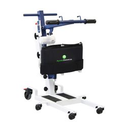 Grúa domiciliaria de bipedestación BLUE WAYUP 3 AD 899