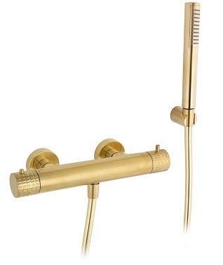 GRUPO DUCHA EXTERNO 150 MM. TERMOSTATICO