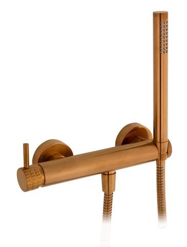 GRUPO DUCHA EXTERNO 150 MM. TERMOSTATICO