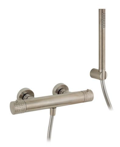 GRUPO DUCHA EXTERNO 150 MM. TERMOSTATICO