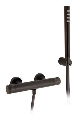 GRUPO DUCHA EXTERNO 150 MM. TERMOSTATICO