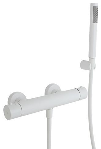 GRUPO DUCHA EXTERNO 150 MM. TERMOSTATICO