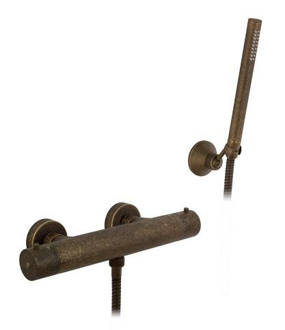 GRUPO DUCHA EXTERNO 150 MM. TERMOSTATICO