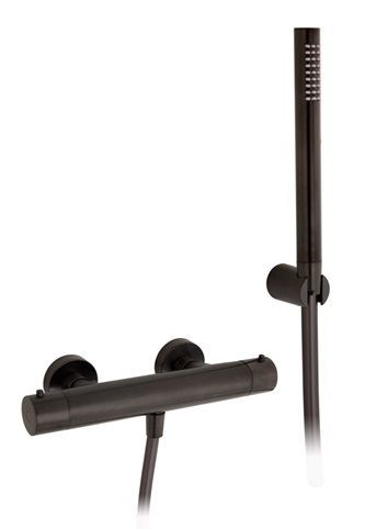 GRUPO DUCHA EXTERNO 150 MM. TERMOSTATICO