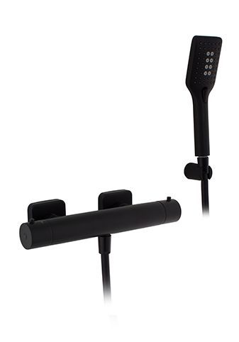 GRUPO DUCHA EXTERNO 150 MM. TERMOSTATICO