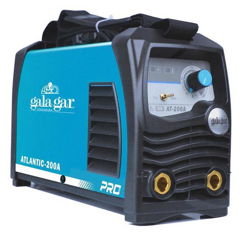 Grupo Soldar Inverter+Accs. 200A/35%