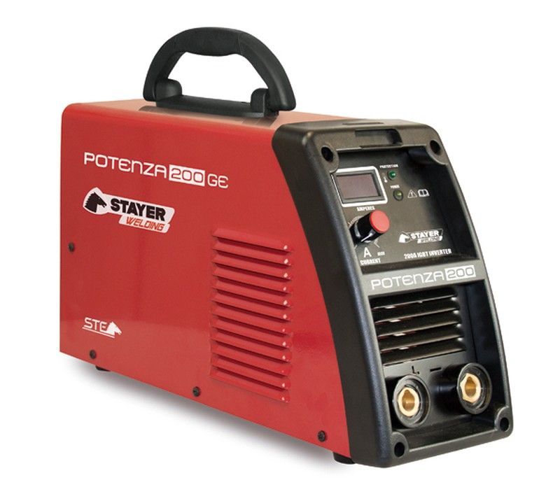 Grupo Soldar Inverter+Acs 200A/60%