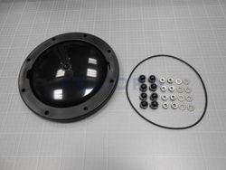 Grupo Tapa Negra Filtro A/Tornillos