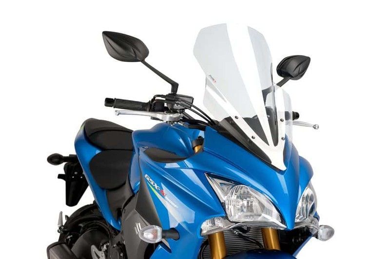 GSX-S1000F 15>21 CUPULA TOURING