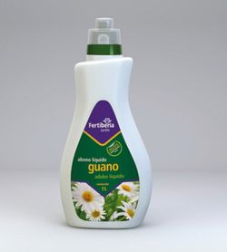 Guano abono líquido 1L