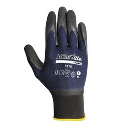 Guante Agility Lite Color Azul T-8
