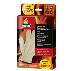 Guante anti calórico 280º FLOWER
