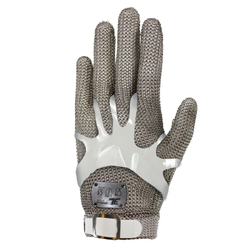 Guante anticorte de malla metálica - STEELCUT