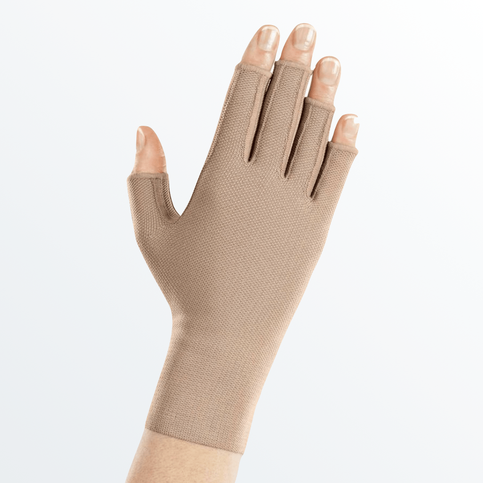 Guante de Compresión para Edema con dedos Mediven Harmony