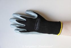 Guante de nitrilo Talla 9 - L muy comodo y flexible