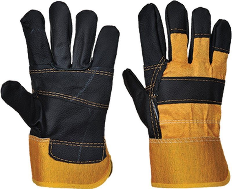 Guante de piel Furniture