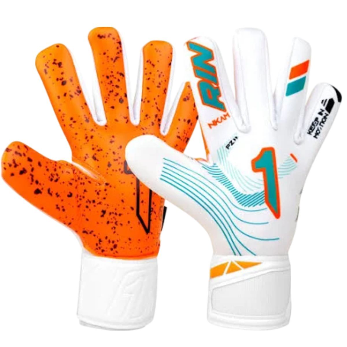 Guante de portero Rinat Nkam As